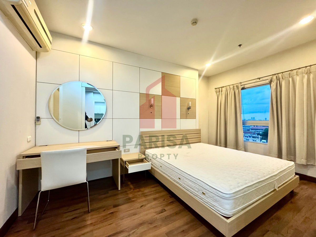 picture Q House Sathorn l Fully furnished l Ready to move! ☎️082 449 1563 💚Line @parisa.propty (Quick replies ka)☺️ - 1/10