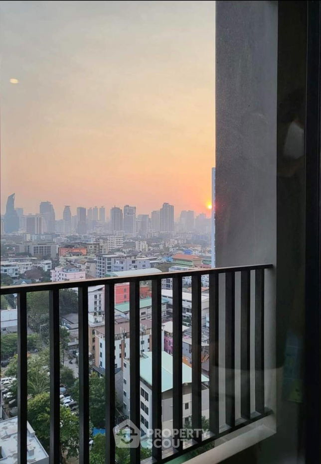 picture 1-BR Condo at The Niche Pride Thong Lo-Phetchaburi in Bang Kapi (ID 1401495) - 8/11