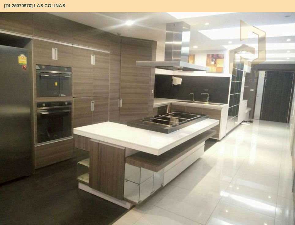 รูป DL25070970 ให้เช่าคอนโด ลาส โคลินาส (Las Colinas) ใกล้ BTS อโศก พร้อมเข้าอยู่ โทรด่วน 0638692663 LineID @534wlwof - รูปที่ 8/17