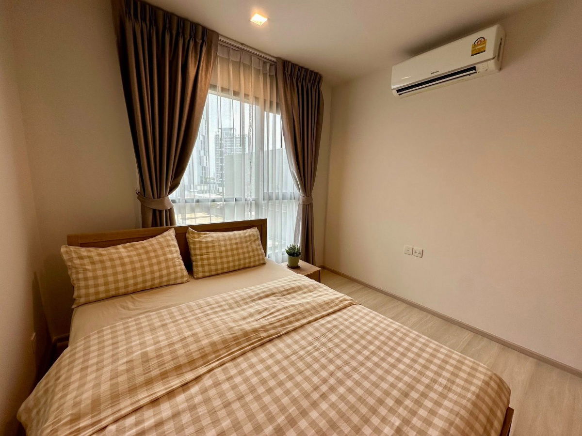 รูป 🌟 ให้เช่าคอนโด Life Sukhumvit 48 (Code:MCR0342) - รูปที่ 9/10