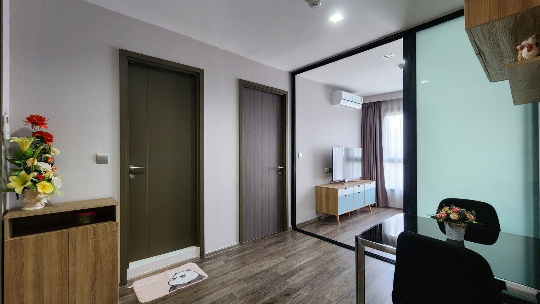picture WS1843 [Rent] Life Ladprao Valley – Luxury Condo 💰 Rent 23,000 baht/month 📍 BTS Ha Yaek Lat Phrao - 2/10