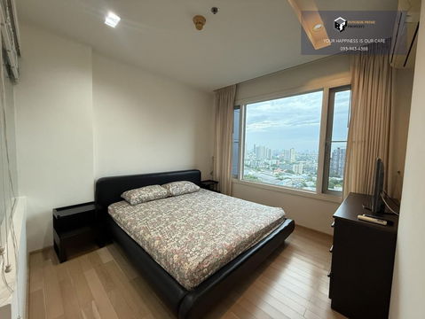Siri at Sukhumvit | a room you\'ll love at first sight 0 meter to BTS thonglor with high floor+ stuning view | #2025073111211