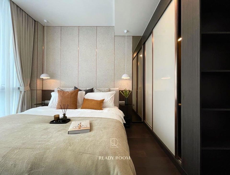 picture For Rent - LAVIQ Sukhumvit 57 , Super Luxury 1 bedroom 1 bathroom - 9/16