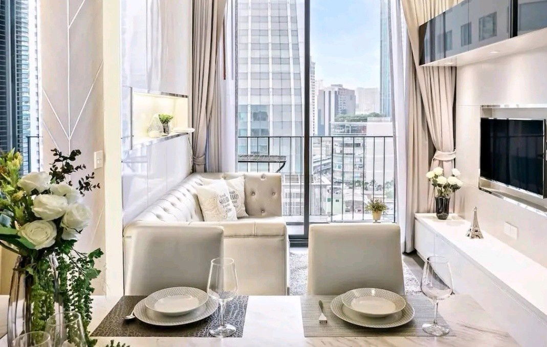 รูป Edge Sukhumvit 23 | Near BTS Asoke - รูปที่ 2/4