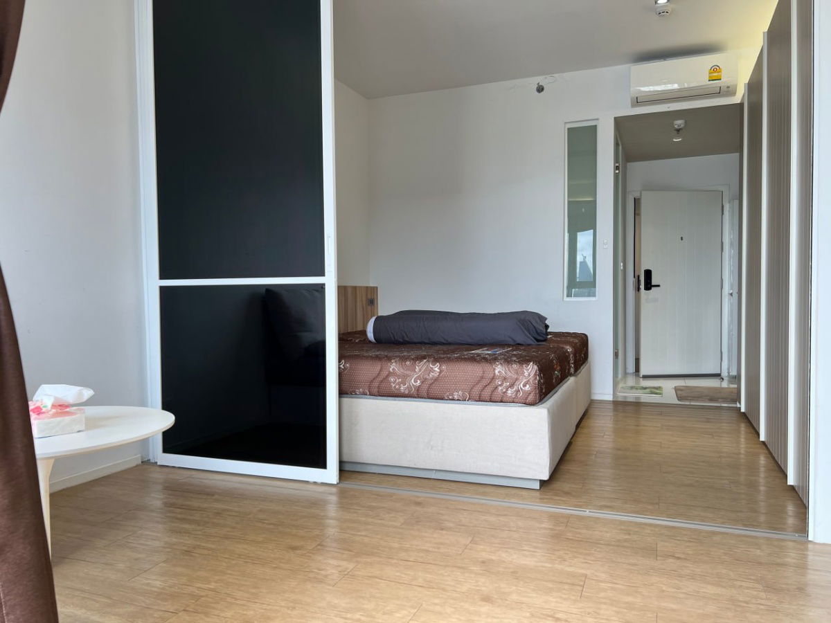 รูป Triple Y Residence【𝐑𝐄𝐍𝐓】🔥ห้องสไตล์มินิมอลมินิใจ ในทำเลที่ดีที่สุด ที่ให้ความรู้สึกอบอุ่น🔥  ติดต่อไลน์ไอดี: @hacondo - รูปที่ 5/10