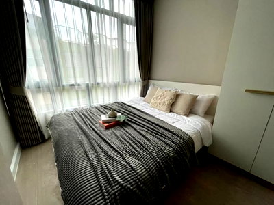 คอนโดให้เช่า : เช่าคอนโด Metro Sky Bangsue - Prachachuen/เมโทร สกาย บางซื่อ - ประชาชื่น (A6808002)  ID Line : @condo42