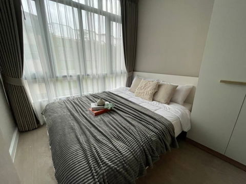 เช่าคอนโด Metro Sky Bangsue - Prachachuen/เมโทร สกาย บางซื่อ - ประชาชื่น (A6808002)  ID Line : @condo98