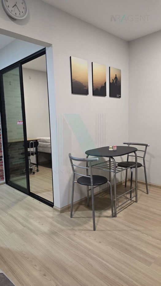 รูป ให้เช่าคอนโด พลัมคอนโด มิกซ์ แจ้งวัฒนะ อาคาร phase 4 ชั้น 8 2 ห้องนอน ขนาด 36 ตรม ใกล้ MaxValu หลักสี่ - รูปที่ 5/8