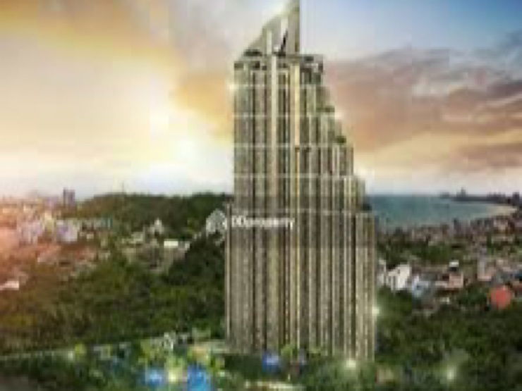 picture why should you buy this unit? This room is on the 8th floor of Grand Solaire Condominium, right on Thappraya Road  one of the best l - 9/9