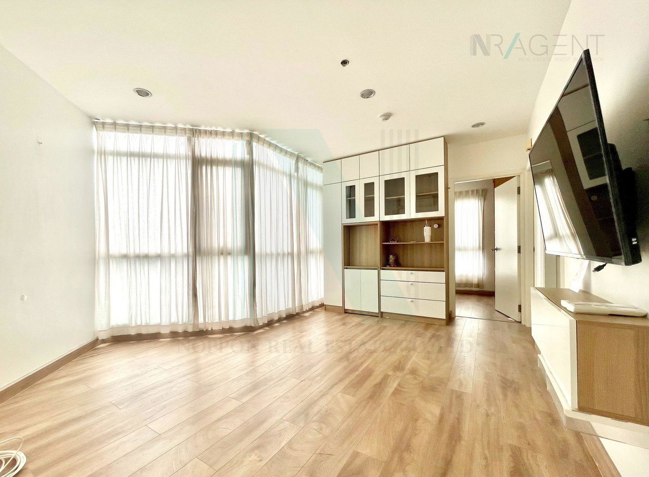 picture 📌 For Sell Condo LUMPINI PLACE WATER CLIFF Building 1, Floor 32,2 bed room, Room size 47 sqm - 3/8