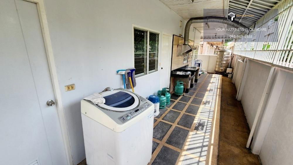 รูป Chuan Chuen Lat Phrao | บ้านเดี่ยวพร้อมอยู่ หน้าบ้านติดสวน เฟอร์นิเจอร์ครบ | #2025073111226 - รูปที่ 17/18