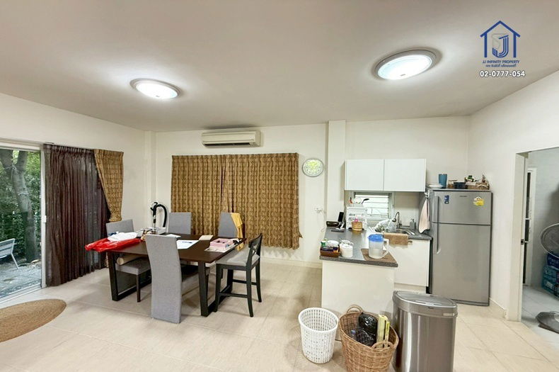 รูป ขายบ้านเดี่ยว 2ชั้น หมู่บ้านสราญสิริ รามอินทรา 2 ถนนปัญญารามอินทรา หลังมุม กล้รถไฟฟ้าสายสีชมพู  - รูปที่ 6/15