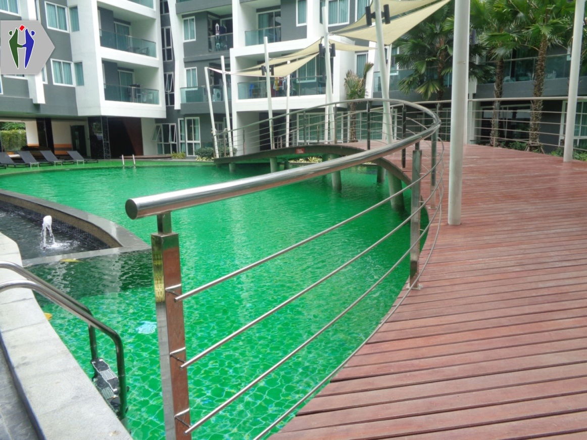 picture Condo Jomtien for rent 1 bedroom . - 9/10