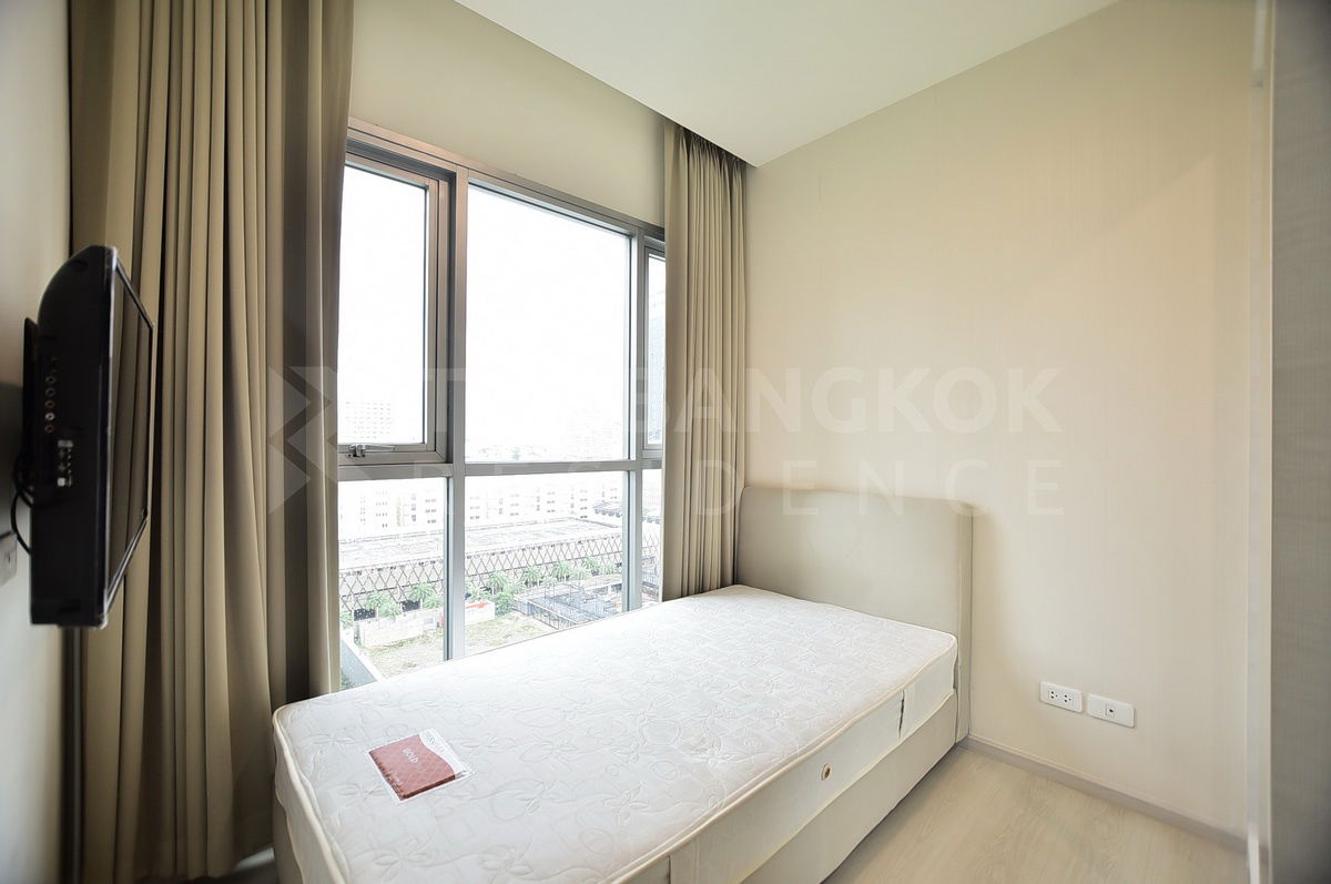 picture Life Ratchadapisek ⚡ Beautifully Renovated Unit, Close to MRT Huai Khwang - 8/13