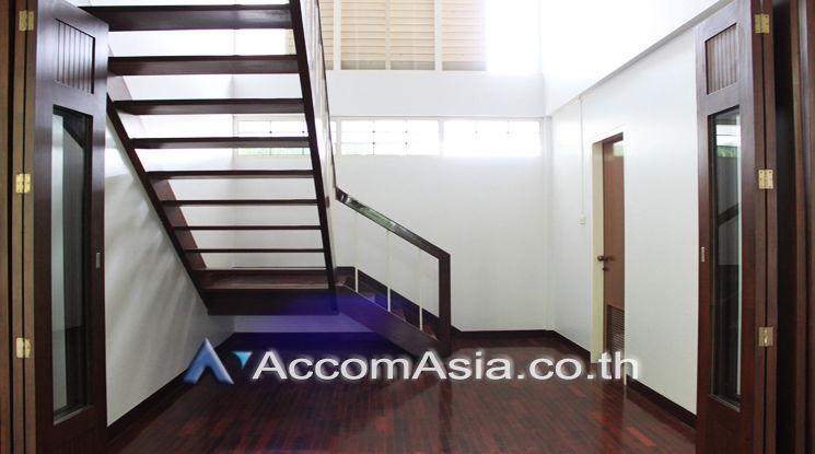 รูป 🔼🔽 AccomA 📩 Private garden house with teak floors near Phra Khanong BTS (2319603) - รูปที่ 8/20