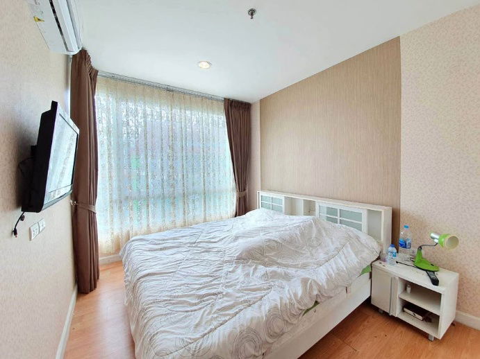 รูป ให้เช่า แอท ซิตี้ สุขุมวิท 101/1 มีเฟอร์นิเจอร์+เครื่องใช้ไฟฟ้าครบ - รูปที่ 1/8