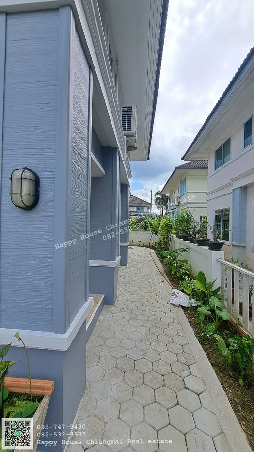 รูป ขาย บ้านเดี่ยว ใน หมู่บ้าน สริตา ป่าแดด เชียงใหม่ 082-532-3935 - รูปที่ 4/35