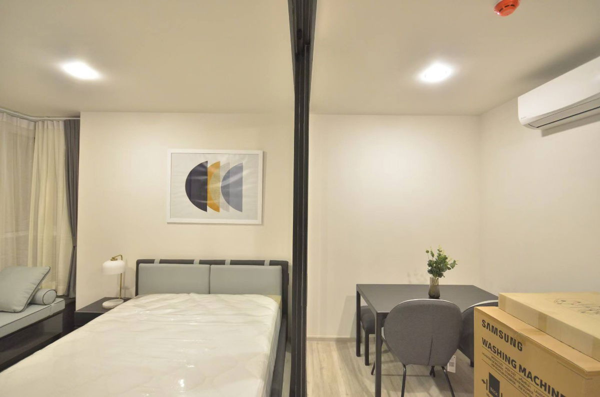 picture Condo for rent: XT Huai Kwang, near MRT Huai Khwang, 19,000 baht, property code: RS1155 - 6/9