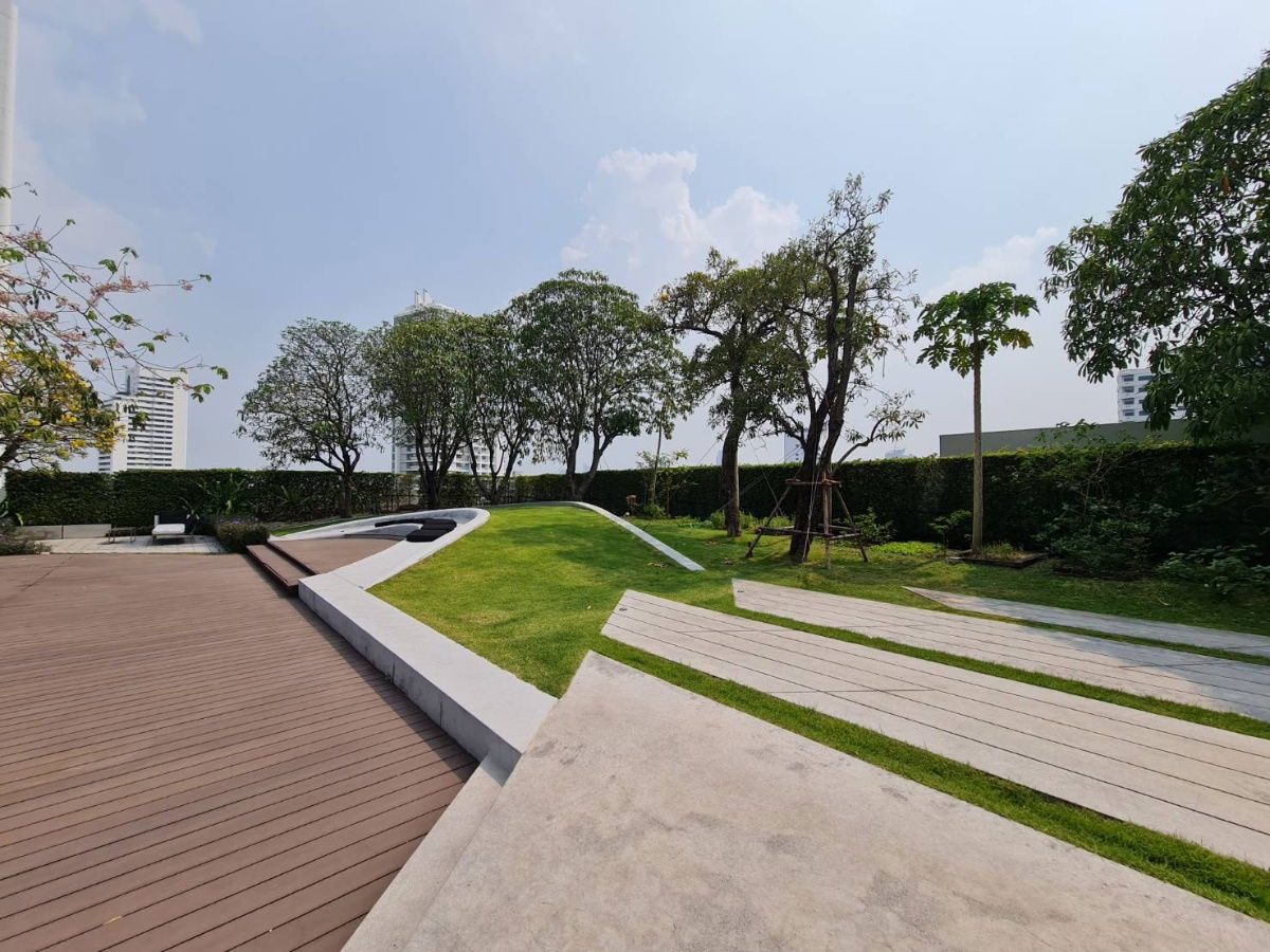 picture WS1840 [Rent] Ceil by Sansiri – Ekkamai 💰 Only 18,000 baht/month 📍 BTS Ekkamai - 13/15