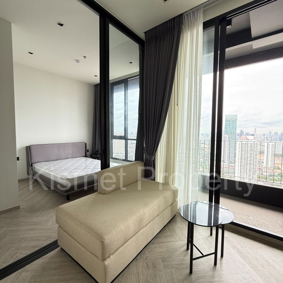 picture 🔥 Chapter Charoennakhon - Riverside  - 1 Bedroom for SALE ONLY 5.99 MB 🔥 - 1/7