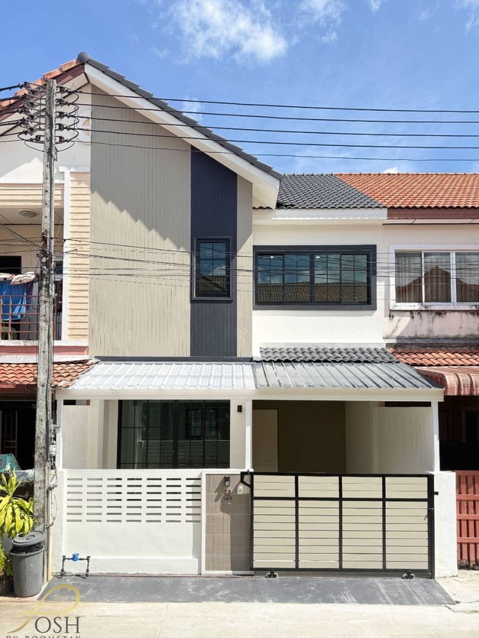 picture Phanason Thep Anusorn – Move-in Ready Home near Dibuk Hospital | ฿3.49 MB - 8/27