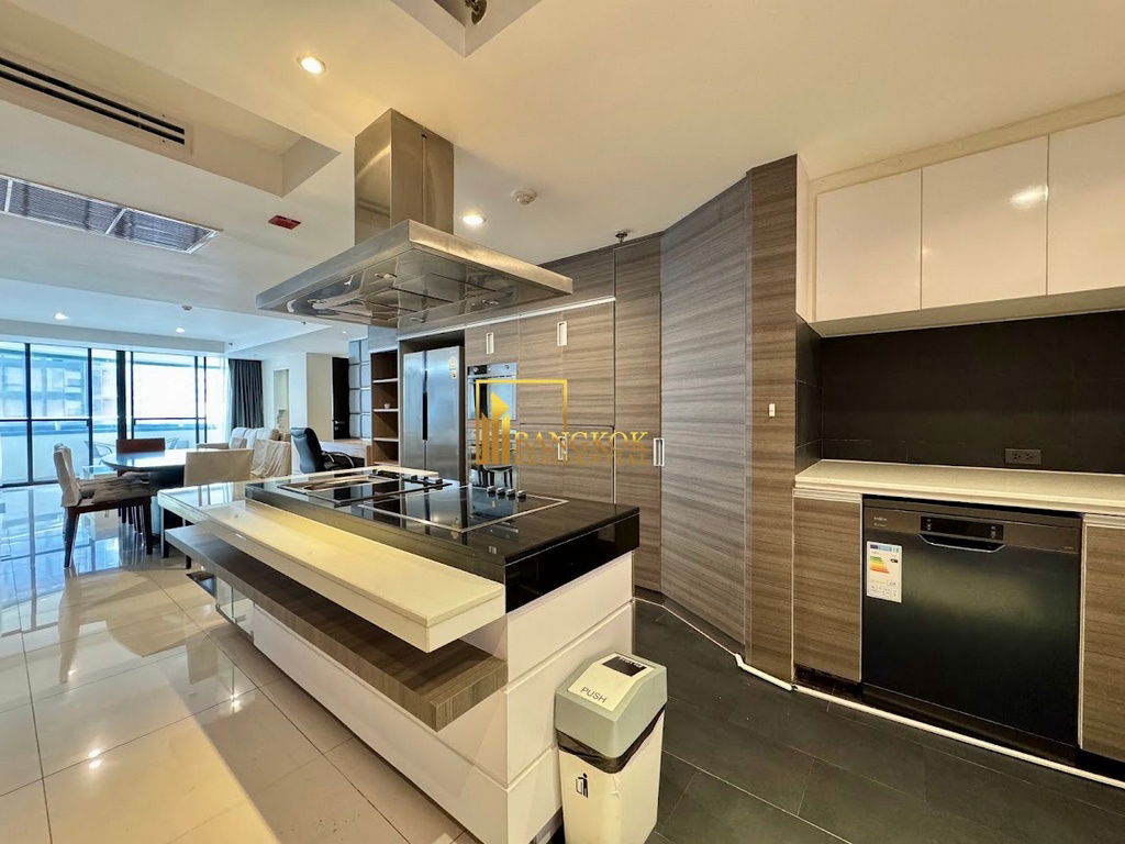 รูป Las Colinas | Impressively Renovated 1 Bedroom Condo in Asoke - BR2684CD - รูปที่ 9/41