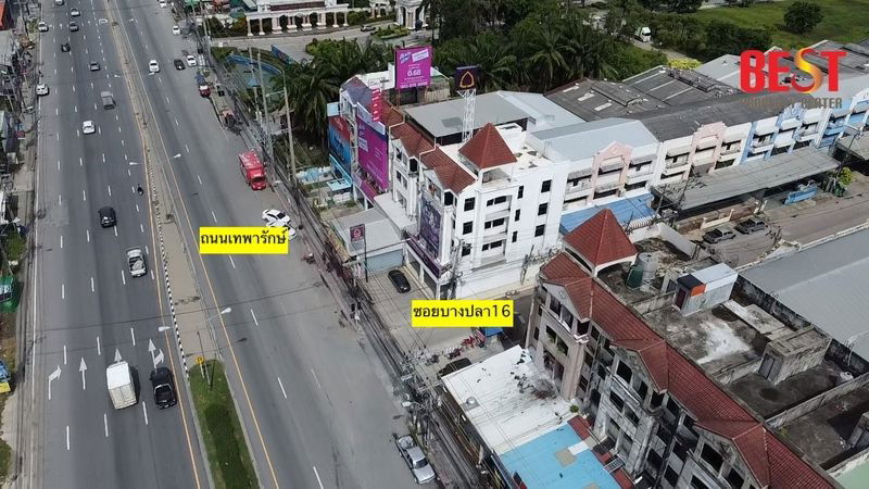 รูป ขายโกดัง มินิแฟคตอรี่ 3 ชั้น เทพารักษ์ กม.16 ซอยบางปลา 16 ใกล้ถนนใหญ่ เพียง 30 เมตร พร้อมใช้ ขอใบ รง.4 ได้  ไฟฟ้า 3 เฟส - รูปที่ 4/15