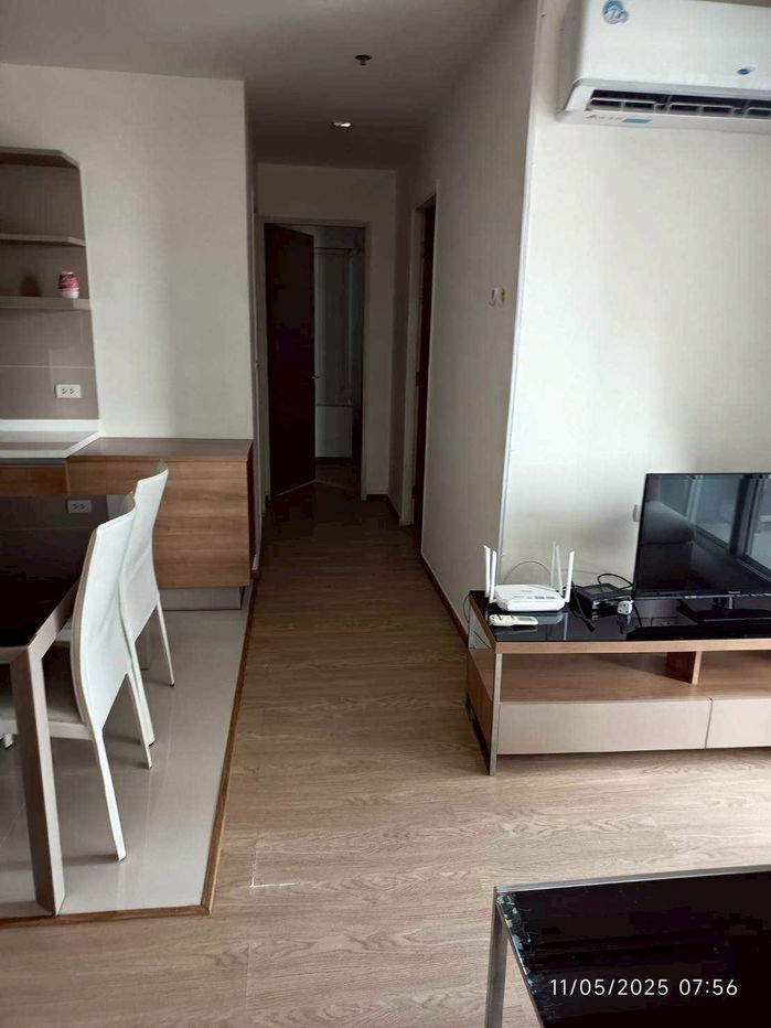 picture Rhythm Sukhumvit 50 ready to move in, fully furnished and equipped with appliances Call now to schedule a viewing at 092-914-9950. - 4/11