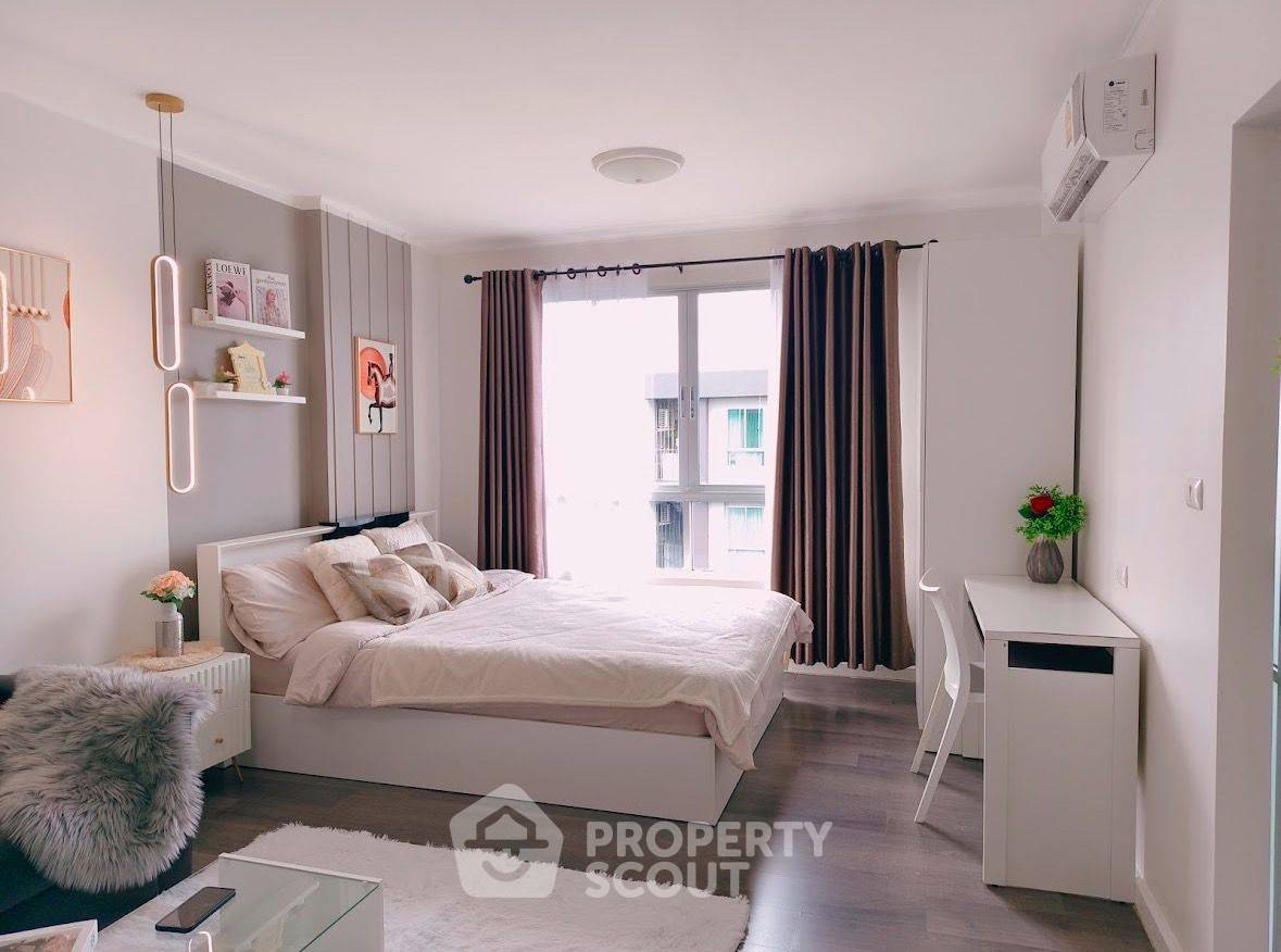 รูป คอนโด 1-ห้องนอน ที่ ดีคอนโด แคมปัส รีสอร์ท บางนา ใน บางบ่อ (ID 2231185) - รูปที่ 4/6