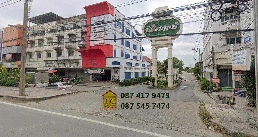 รูป ขายด่วนที่ดิน 102 ตรว. ราคาไม่แพง โครงการชัยพฤกษ์บางนา กม.18 เยื้อง ม.หัวเฉียวเฉลิมพระเกียรติฯ  - รูปที่ 15/16