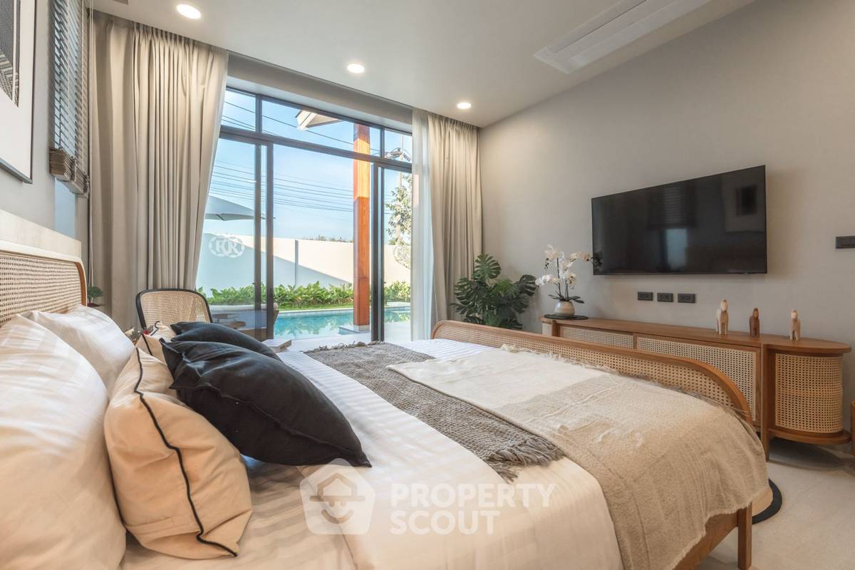 รูป วิลล่า 3-ห้องนอน ที่ รุ่งทิวา ไพรเวท พูล วิลล่า ใน เทพกระษัตรี (ID 1450664) - รูปที่ 8/19