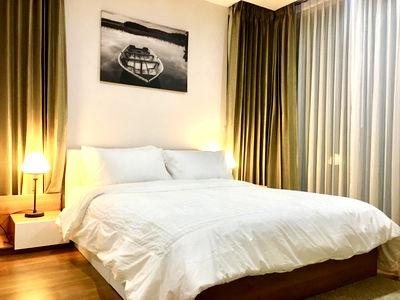 Condos for rent Maya Chiang Mai : The Nimmana Condo for rent, 2 bed : 26,000 baht/month, Tel  +66823899314 (bubu)