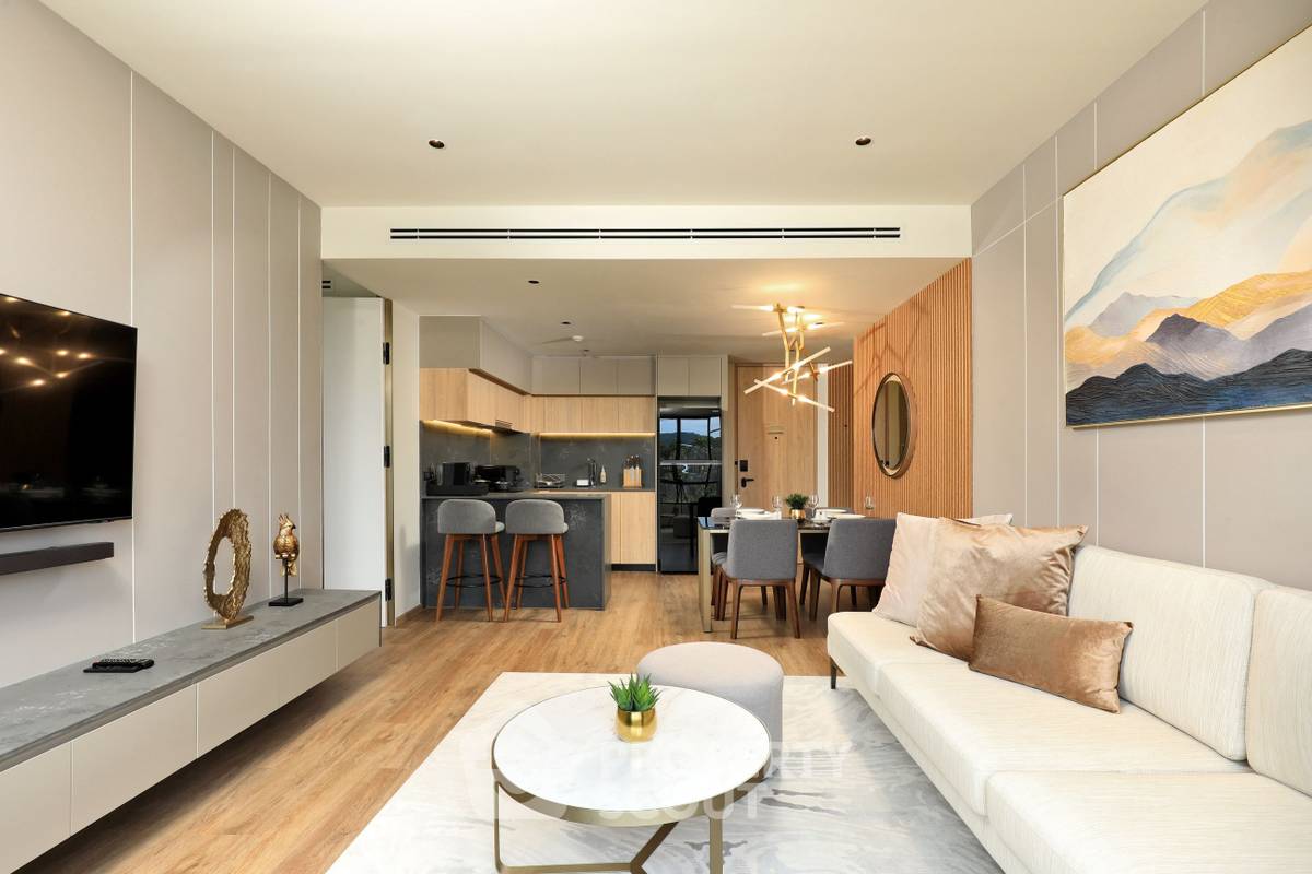 2-BR Condo at Layan Green Park close to Layan (ID 2230159) - image 2