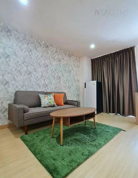 For Rent Condo S CONDO SUKHUMVIT 50 Building 1, Floor 2,2 bed room, Room size 60 sqm