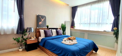 Condos for sale Huai Khwang : TC Green Condominium | Near MRT Rama 9
