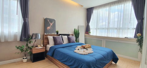 TC Green Condominium | Near MRT Rama 9