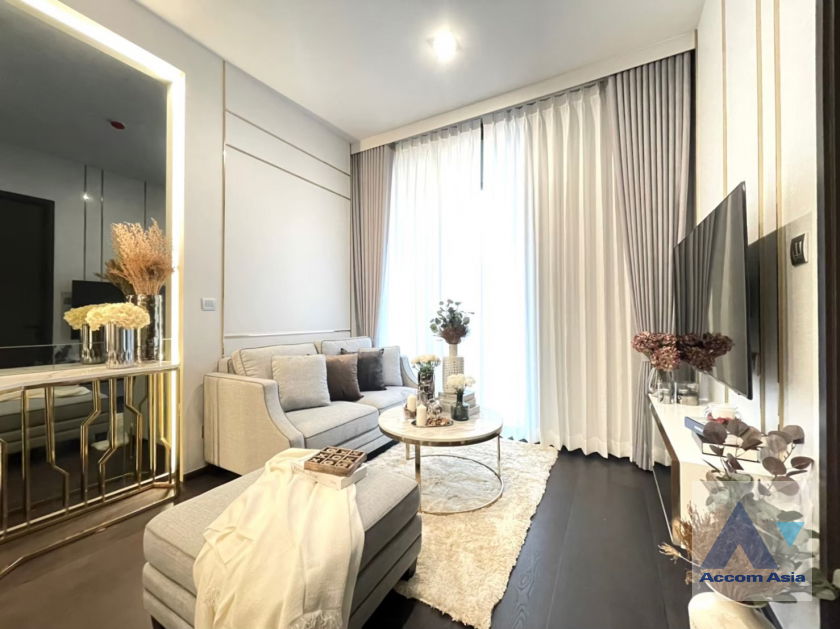 picture 🔼🔽 AccomA 📩  1 BR Condominium @LAVIQ Sukhumvit 57 (AA44356) - 3/12