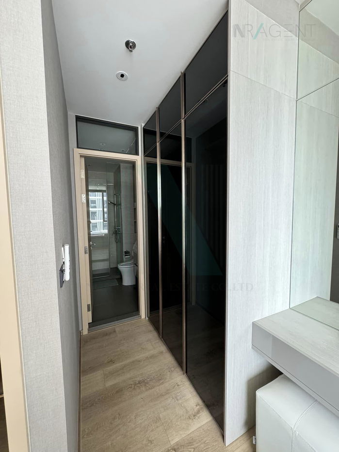 picture 🚩 For rent condo THE FINE BANGKOK THONGLOR-EKAMAI Building 1, Floor 11,1 bed room, Room size 35 sqm - 6/8