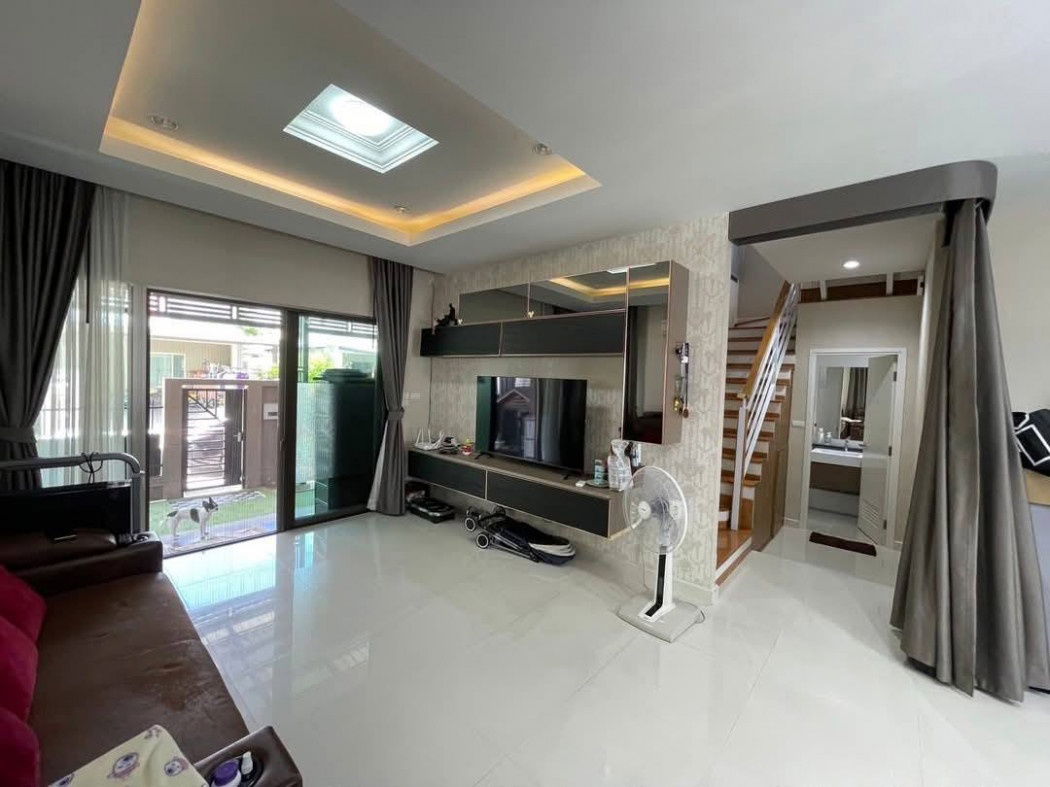 รูป ขาย บ้านเดี่ยว N2042 The Plant Estique Pattanakarn 38 145 ตรม 39.7 ตรว - รูปที่ 8/12