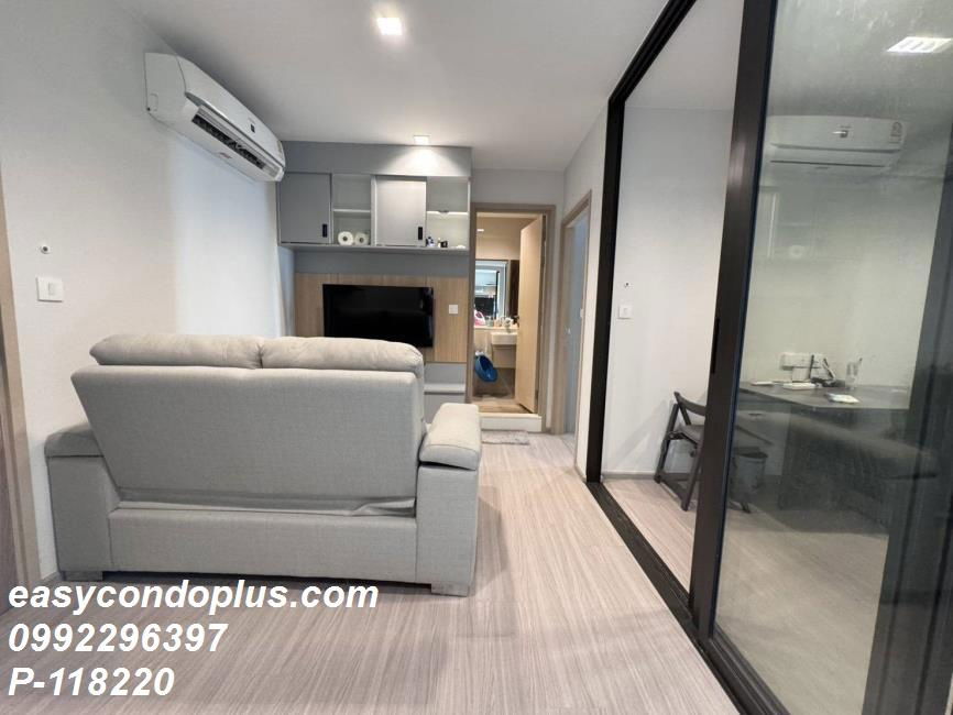picture P-118220 Condo for rent Life Sathorn Sierra fully furnished (Confirm again when visit).  - 2/9