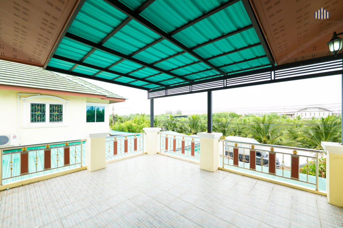 รูป อยู่ขาย บ้านเดี่ยว พื้นที่ขนาดใหญ่ เหมาะอยู่อาศัย หรือดัดแปลงทำโกดัง/โรงงานขนาดเล็ก กิจการภายในตัว ขาย บ้านเดี่ยว 2 ชั้น 174.4 ตร.ว.  - รูปที่ 18/20