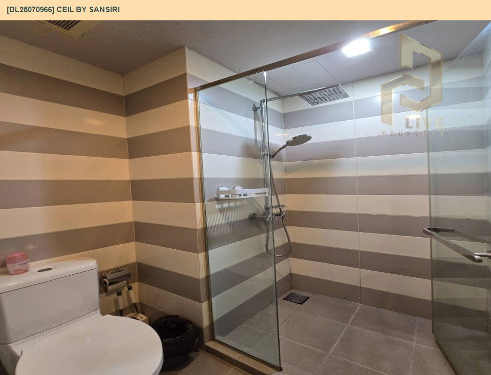 picture MDL25070966 Condo for rent, Ceil by Sansiri near BTS Ekkamai, ready to move in, call urgently 0656133286 LineID @655ebbvc - 8/12