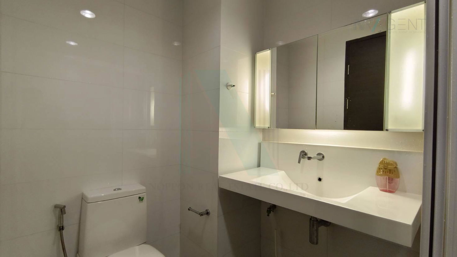 รูป ขายคอนโด ริทึ่ม รัชดา 1ห้องนอน ชั้น37 อาคารA ใกล้  โรบินสัน - รูปที่ 8/8