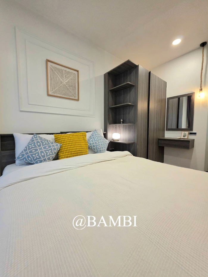 รูป 1 Bed 1 Bath 29 SQ.M Space Condominium Phuket For Rent - รูปที่ 3/14