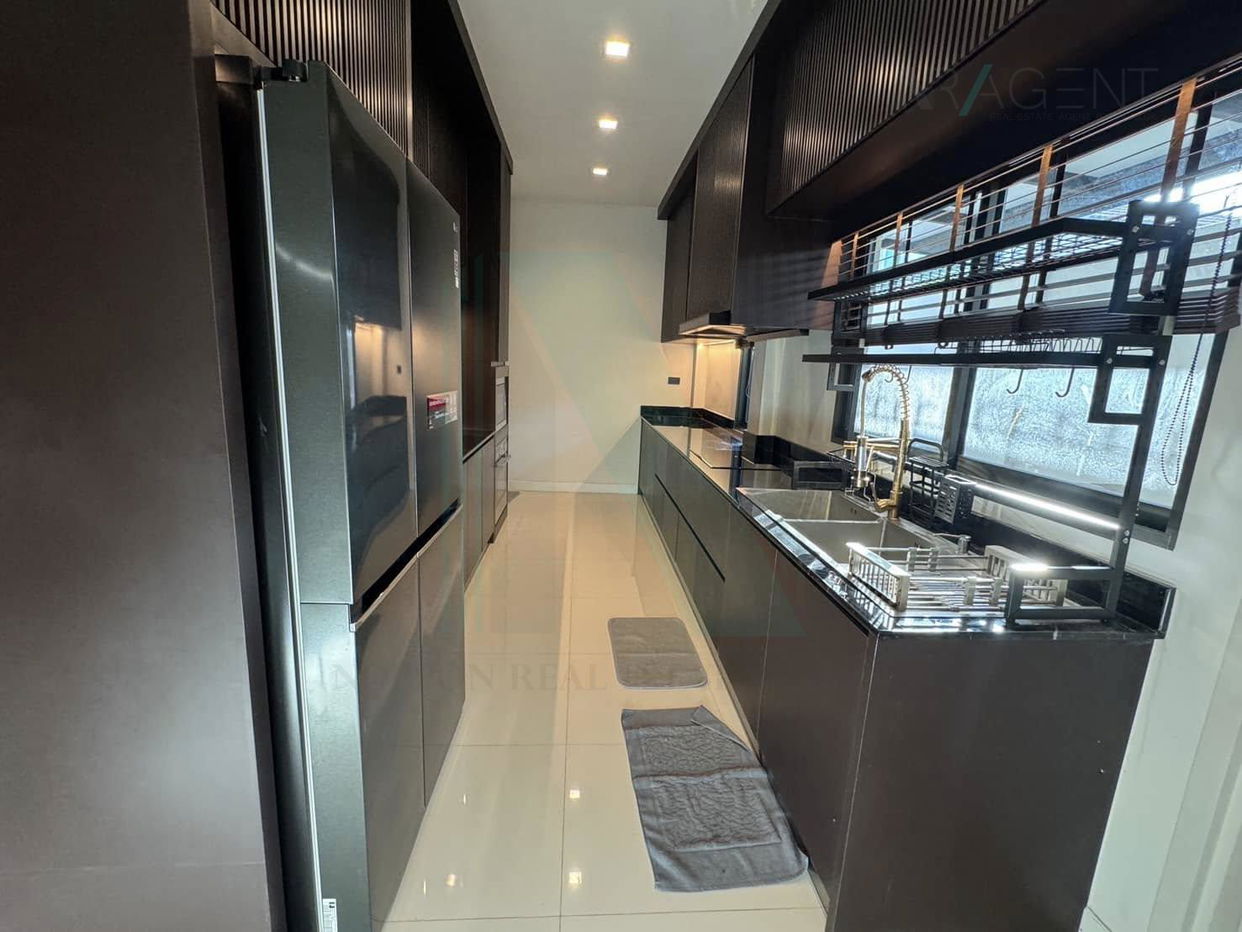 picture 📌 For Sell House BANGKOK BOULEVARD RAMINTRA-WATCHARAPOL 2-story 3 bedroom 5 bathroom - 2/8