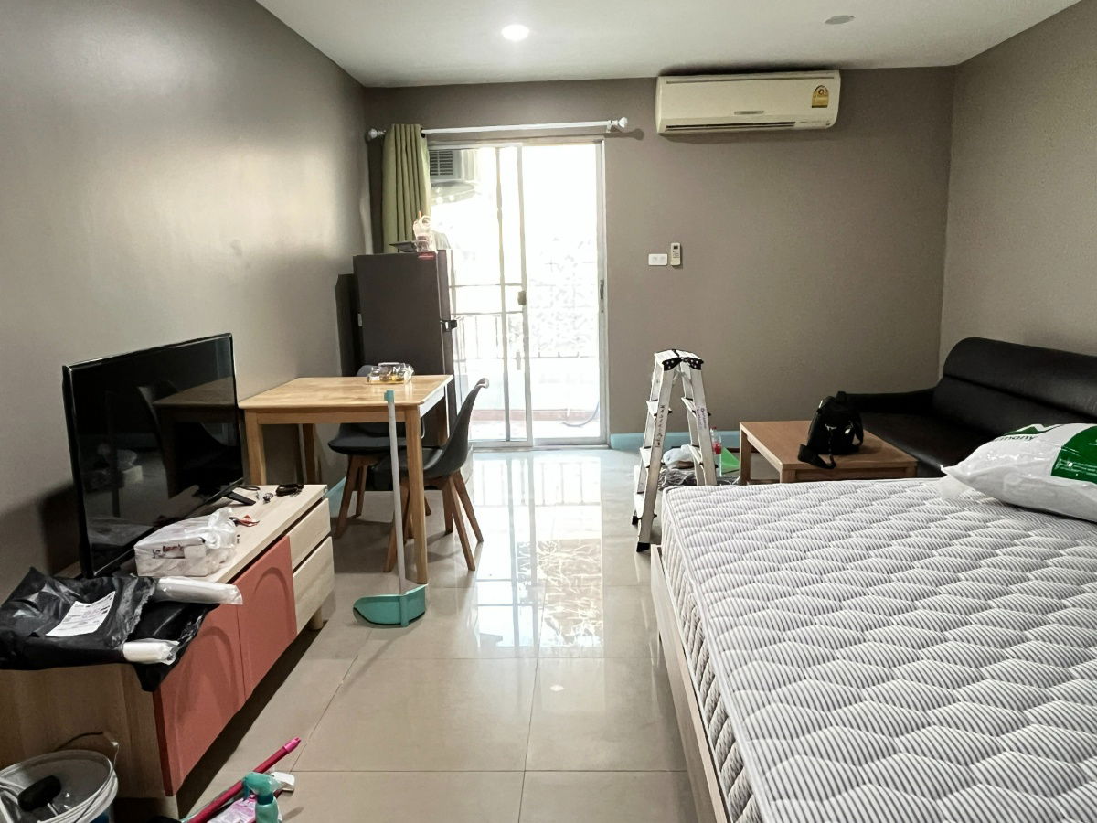 รูป ขายคอนโดใกล้ BTS พร้อมเช่า Regent Home Condo 3A ซ.พหลโยธิน 57 - รูปที่ 4/14