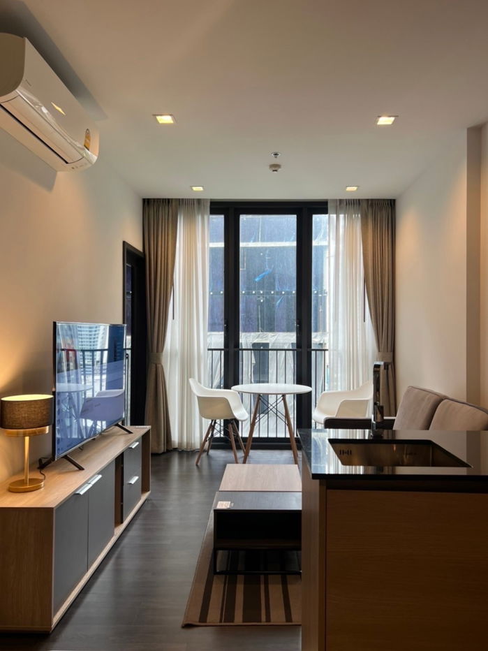 picture For Rent - The LINE Asoke - Ratchada , Luxury Class 1 bedroom 1 bathroom - 5/8