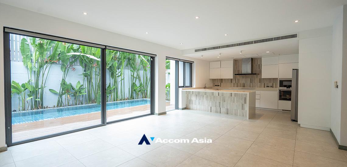 picture 🔼🔽 AccomA 📩 Fully Furnished,Private Swimming Pool 4 BR House in  (AA23289) - 2/20