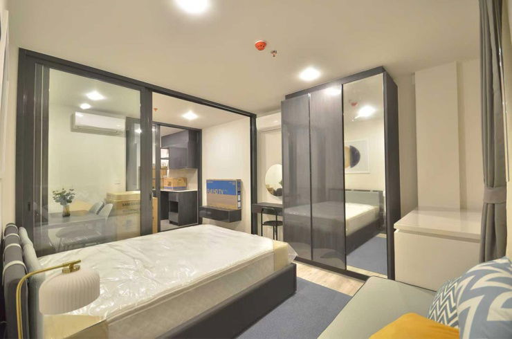 picture #Z1695 Condo for rent: XT HUAIKHWANG - 8/9