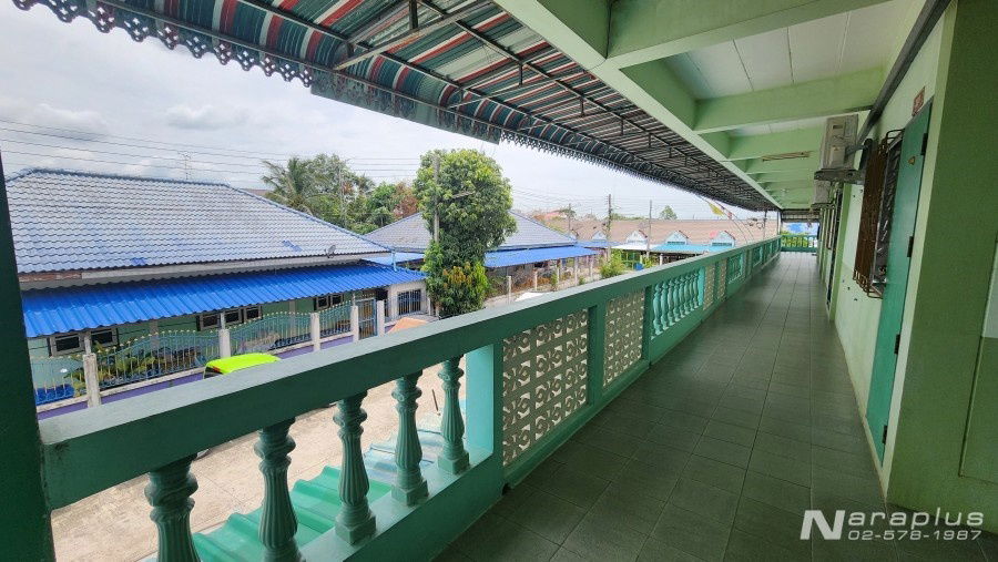 รูป 68070868 : ขายกิจการอพาร์ทเม้นท์ , บ้านเช่า และร้านค้า บนที่ดินขนาด 1 ไร่ 2 งาน 46 ตารางวา ซอยหมู่บ้านมหาเศรษฐี  นครหลวง จังหวัดพระนครศรีอยุธยา - รูปที่ 7/22